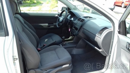 VW Polo 9N 1,2i 2004 135t. km najeto nové rozvody - 6