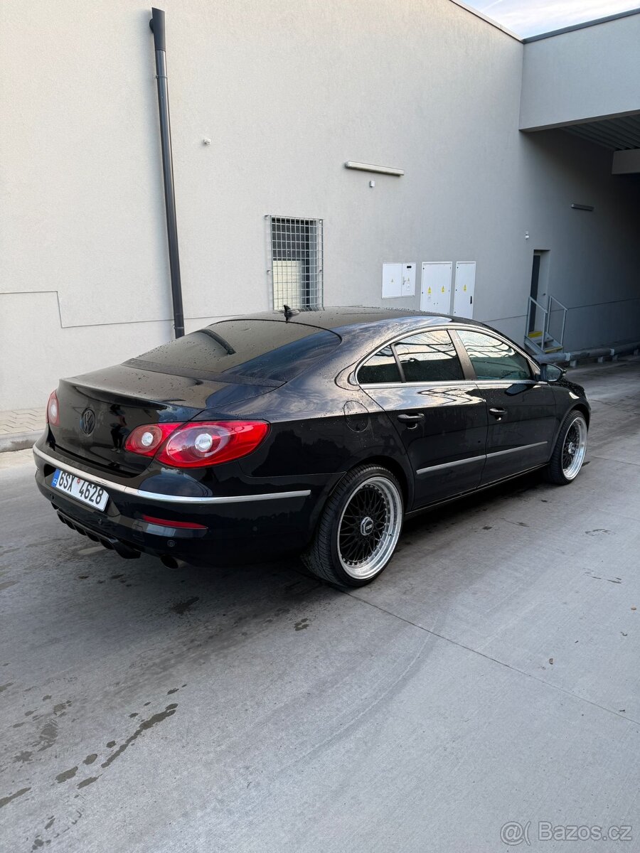VW Passat CC 3.6 VR6 TOP VÝBAVA - 6