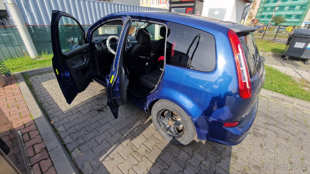 Ford Focus C-Max 2009 1,8 b - 6