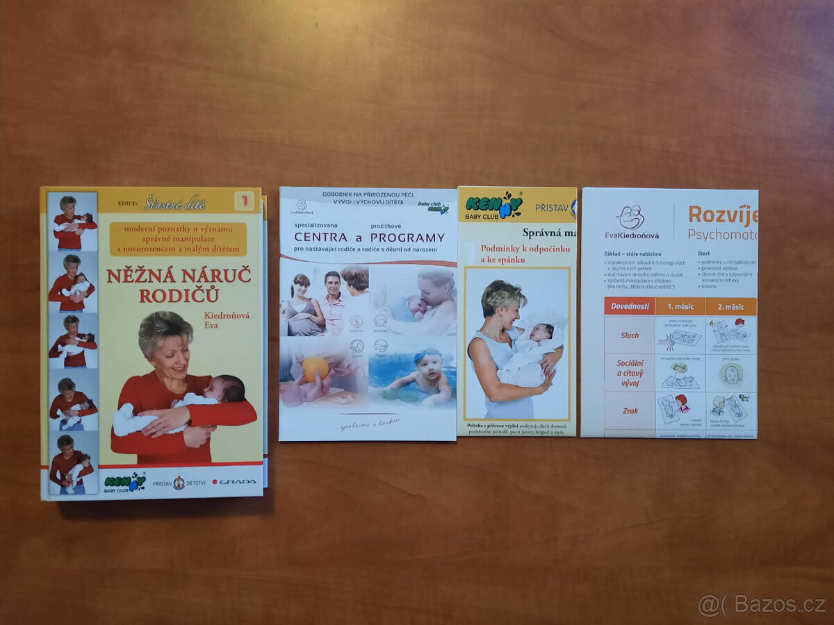 Něžná náruč rodičů,Rozvíjej se dětátko,Jak se rodí vodníčci - 6