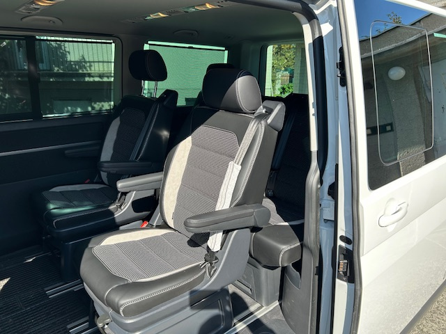 VW Multivan 2,0Tdi 146kw PAN AMERICANA 20tis Km - 6