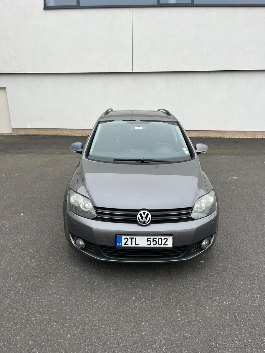 Volkswagen Golf Plus 1.4tsi 2009 - 6