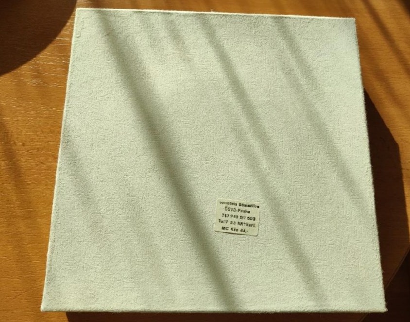 retro keramický talíř CHODOVIA Domažlice - 6