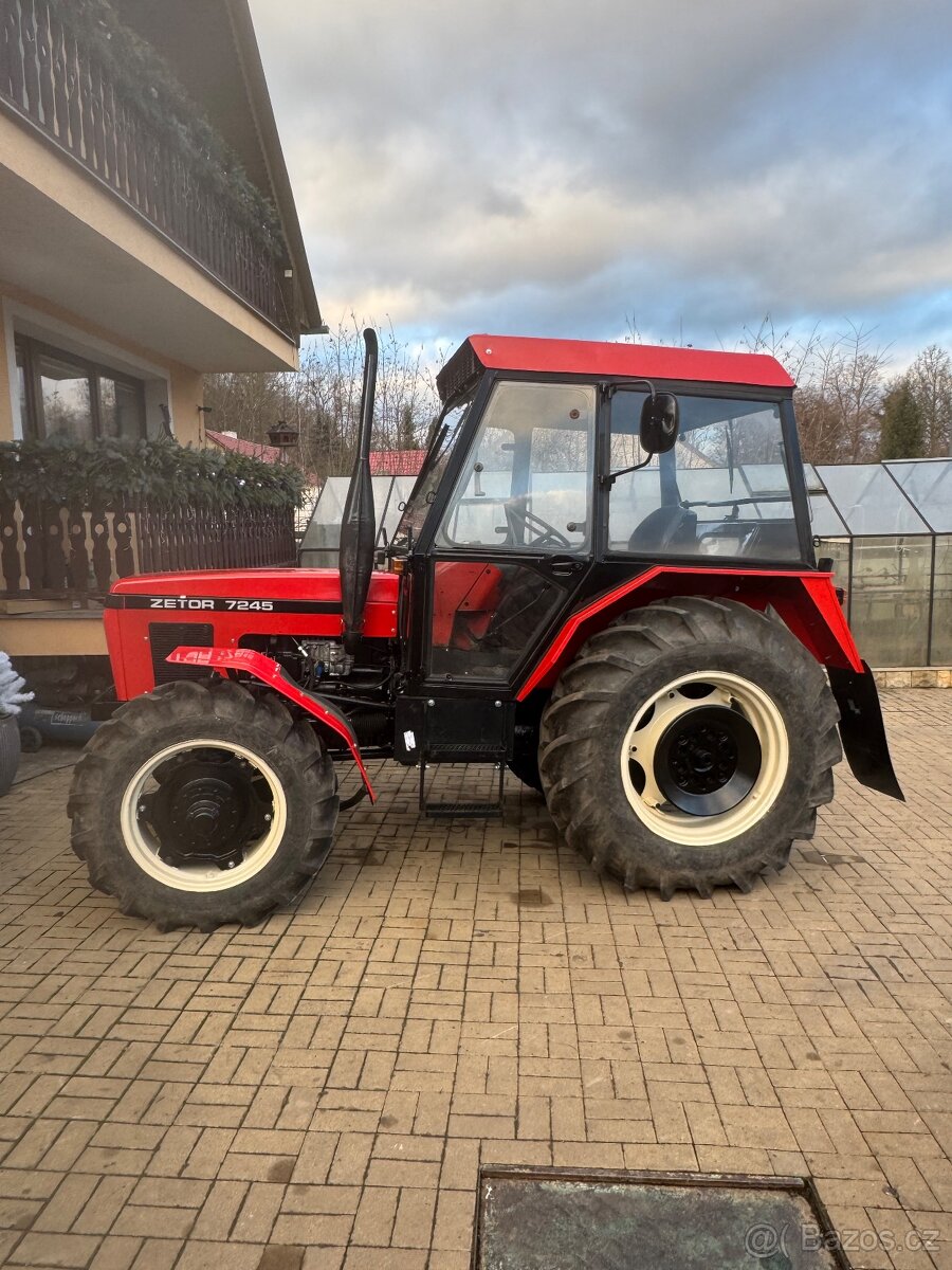 Zetor 7245 - 6