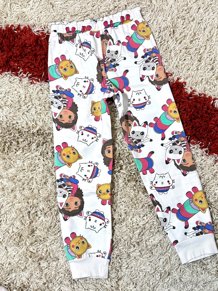 Tepláky v.134 Gabi - 6