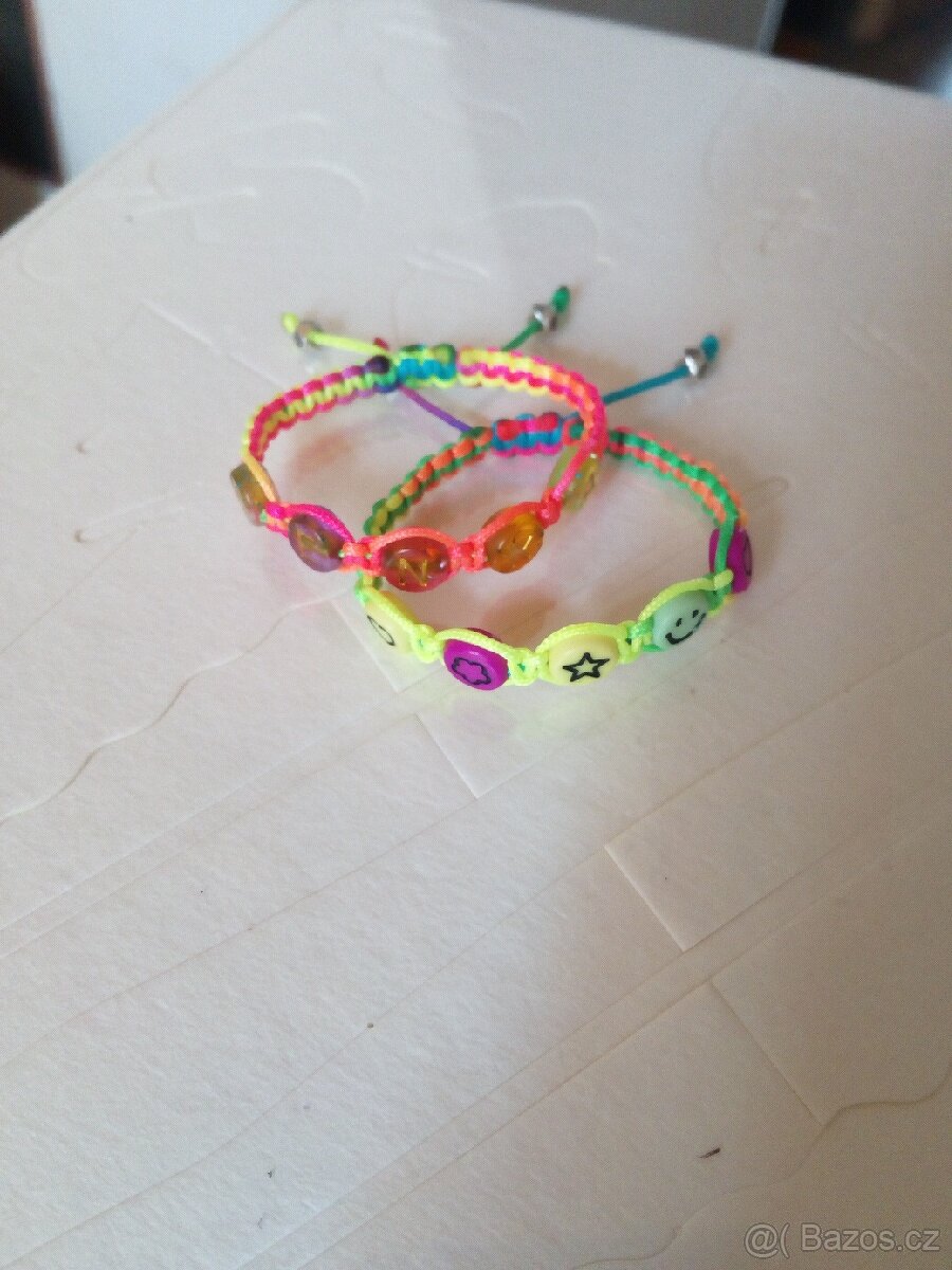 Náramky z korálků - 6