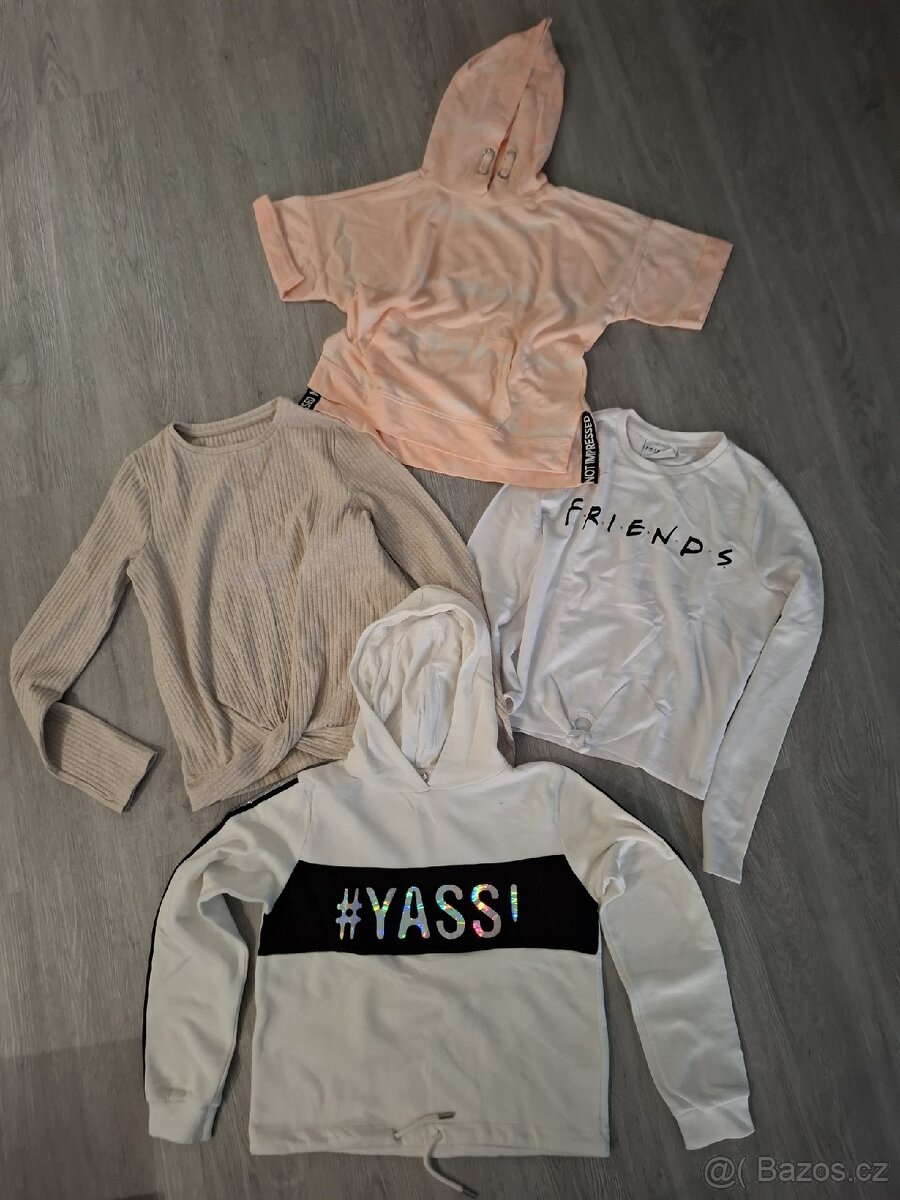 Set oblečení 158-164 - 6