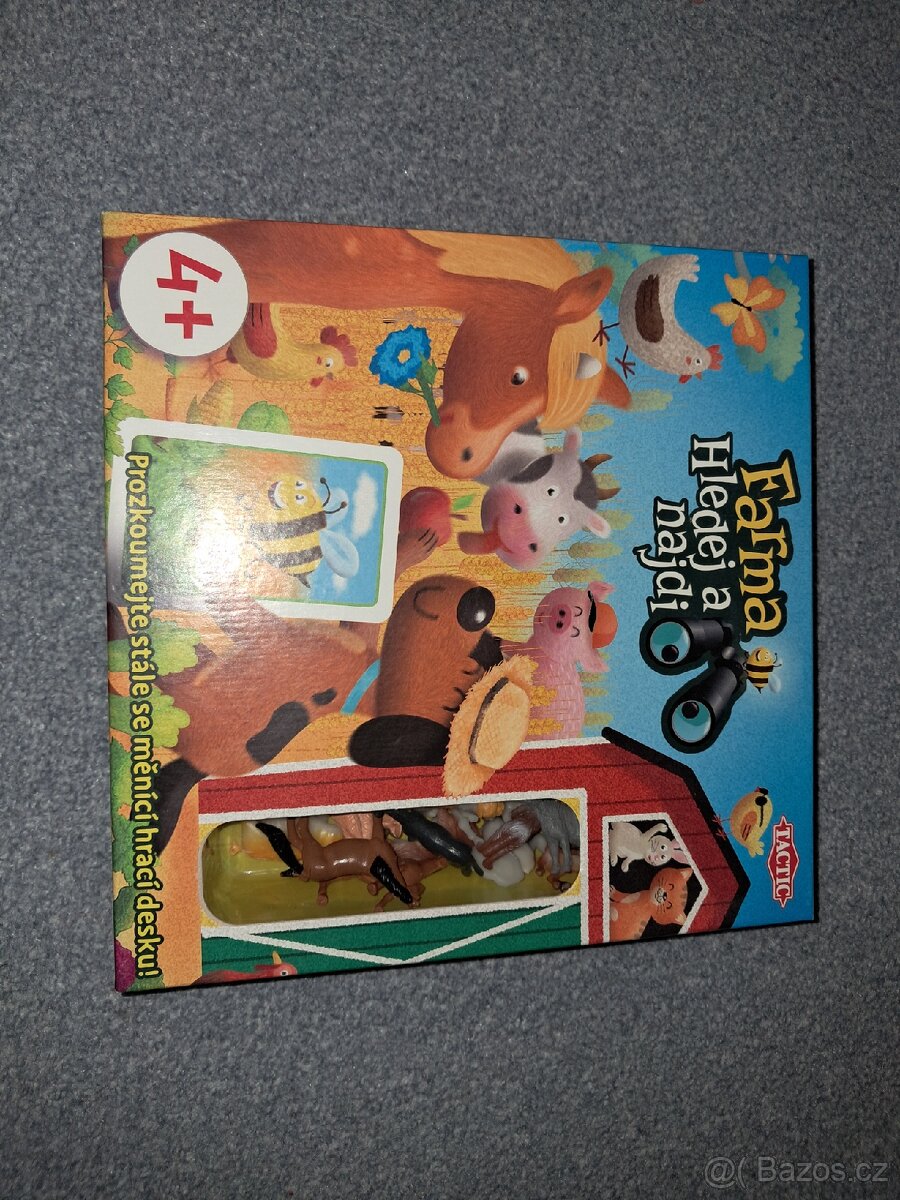 Nová hra Farma najdi a hledej - 6