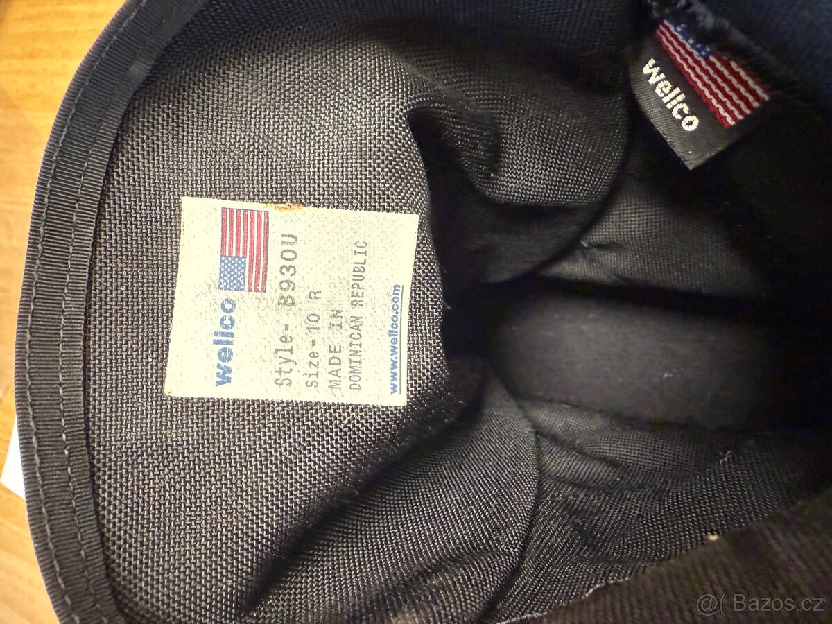 americké kanady Wellco - 6