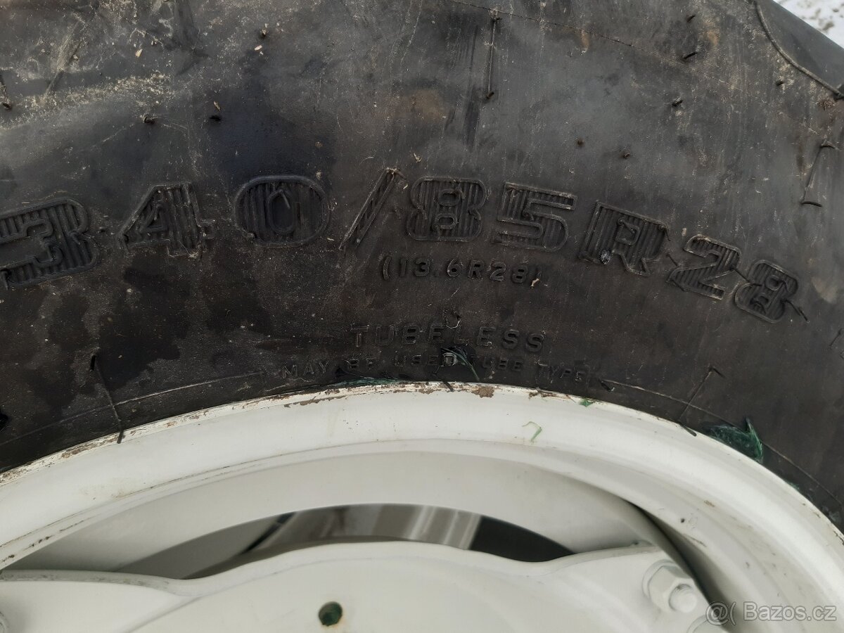 Disky na new holland - 6