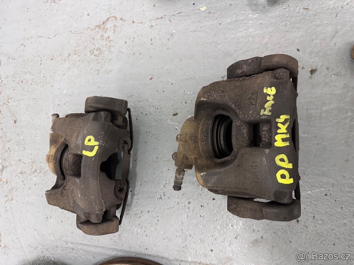 Ford Mondeo MK4 díly podvozku - 6