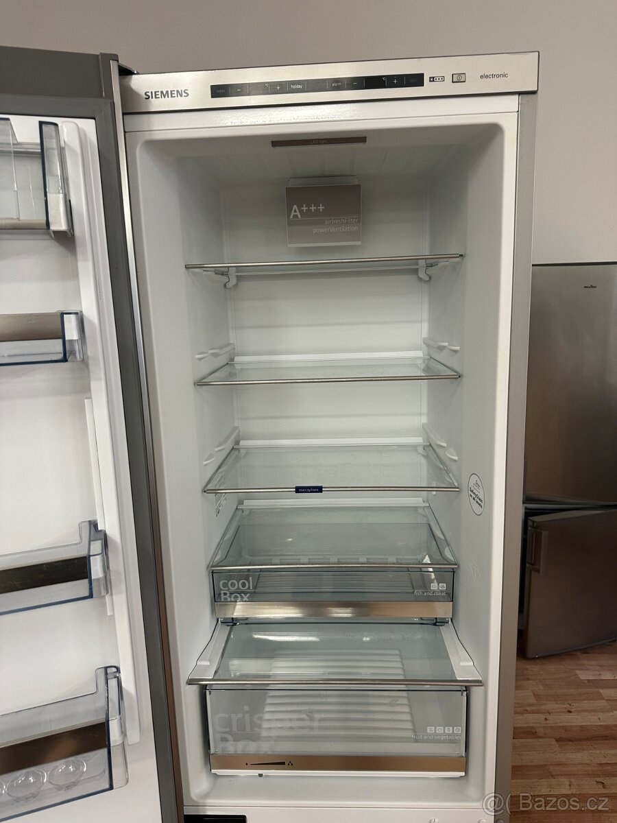 Lednice s mrazákem Siemens (299) - 6