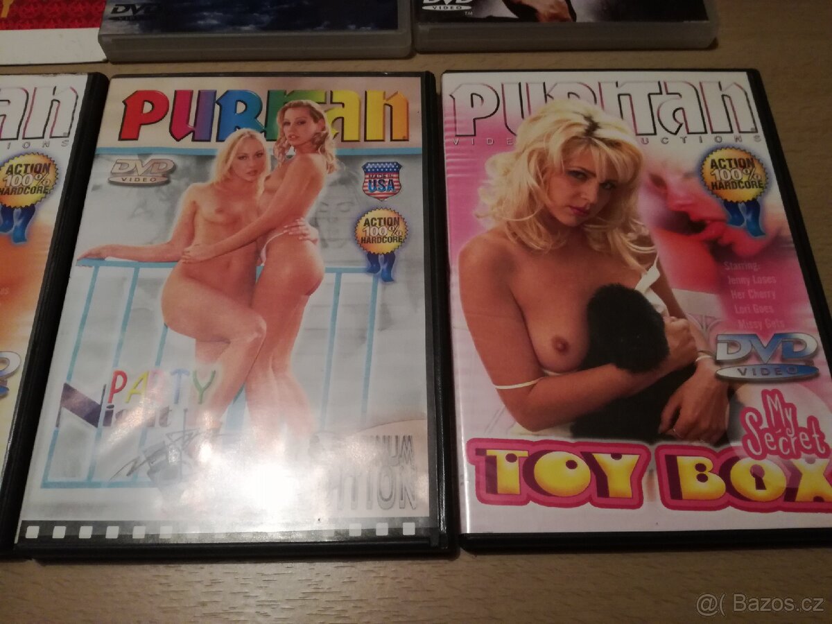 Film DVD válečné - 6