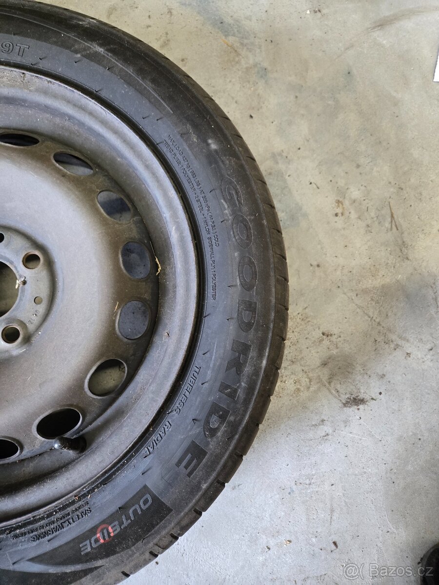 Kola Ford KA 165/65 R14 - 6