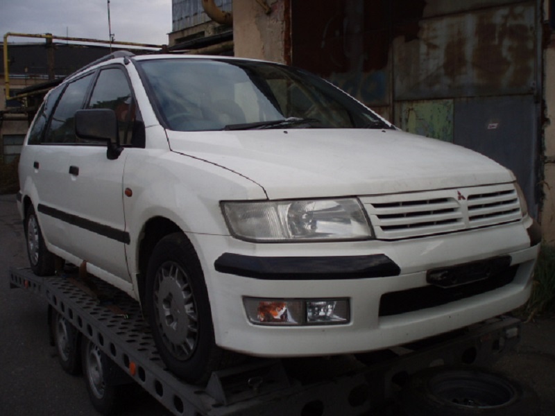 Mitsubishi Space Wagon - náhradní díly - 6