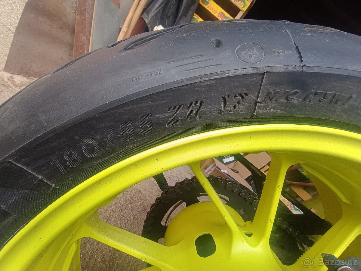 Michelin Pilot Road 5 73w - 6