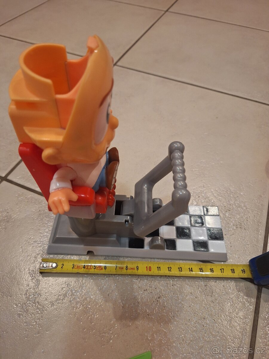 Bláznivé kadeřnictví - modelína - 6