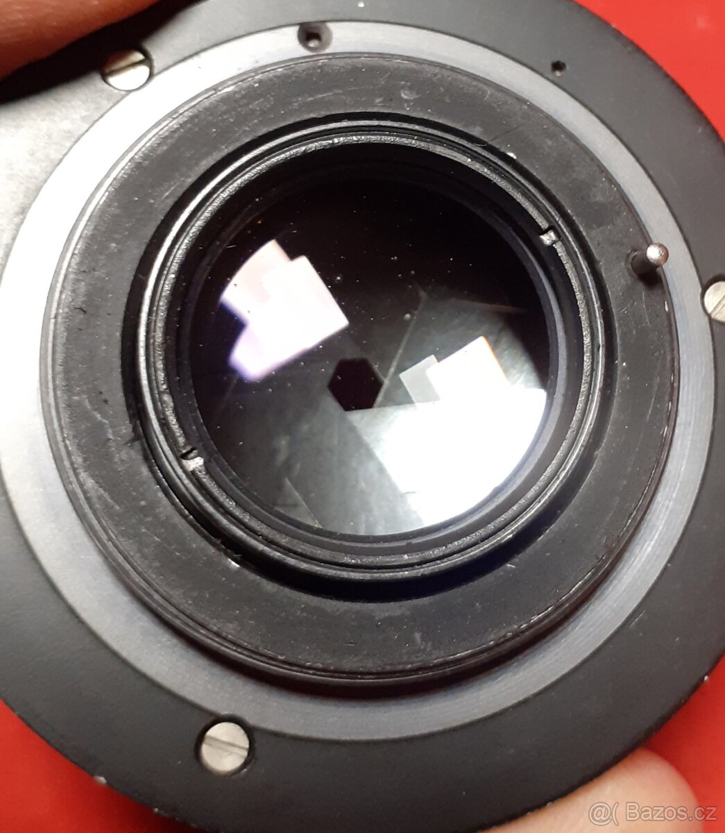 Pentaflex Auto Color 50mm 1:1.8 - 6