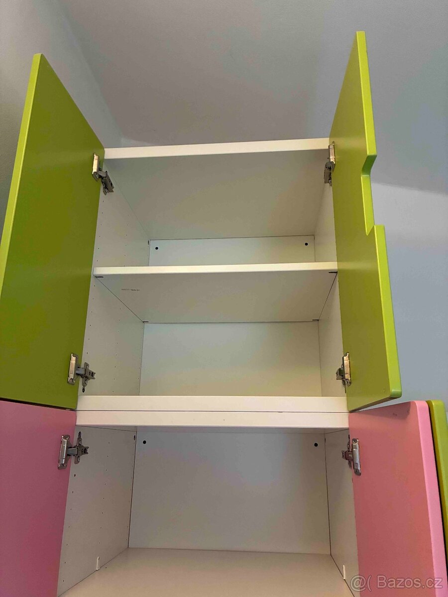 dětské skříně IKEA - 6
