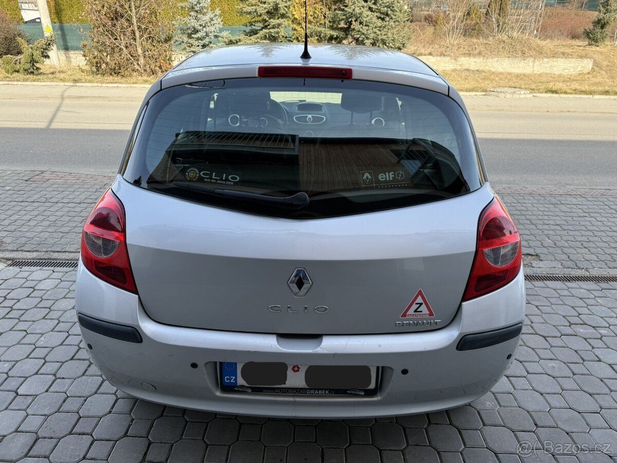 Renault Clio 1.2 - 6