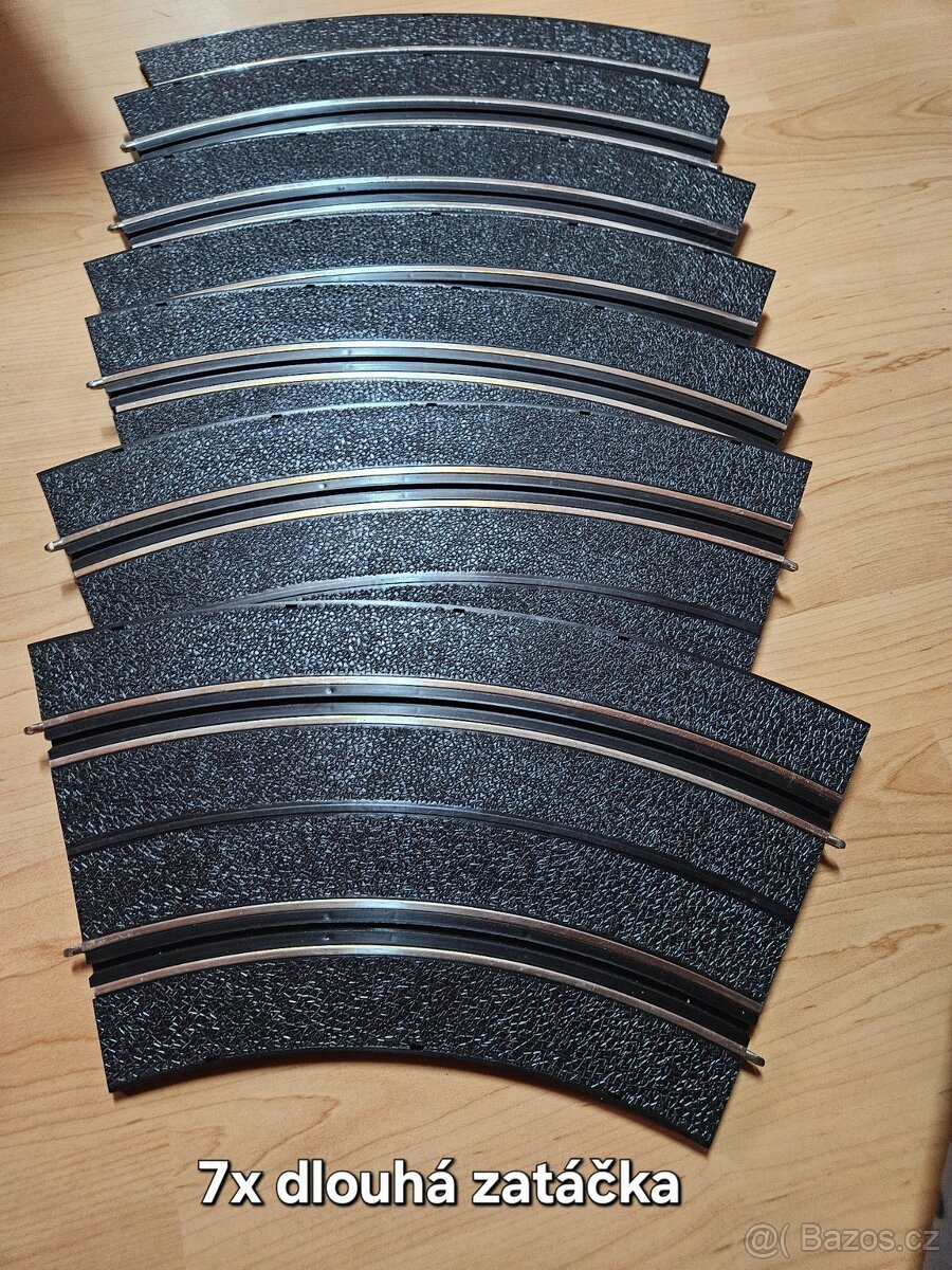 Retro autodráha Tyrell - 6