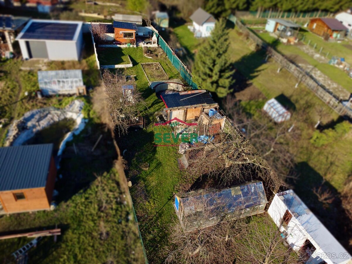 Prodej, stavební pozemek, OV, Drmaly - 6