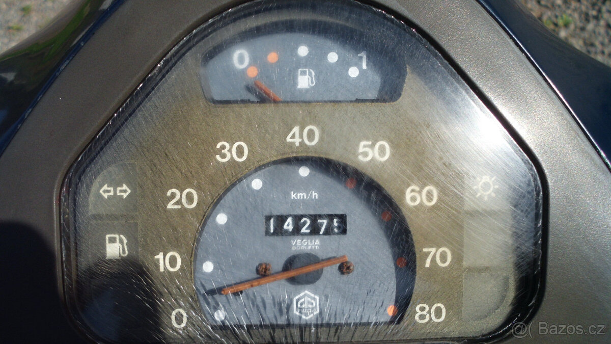 Piaggio Vespa 50 PK Elestart - 6