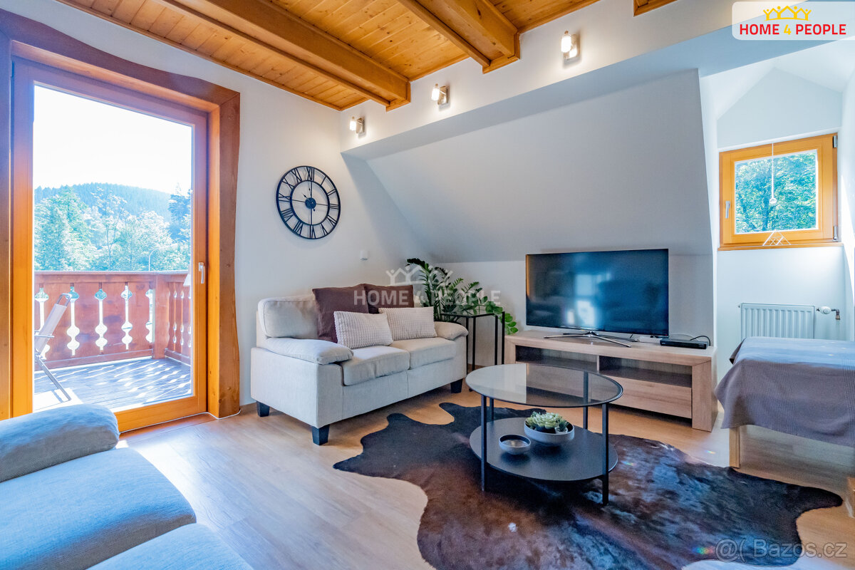 Apartmán 4+kk Velké Karlovice 135 m2 - 6
