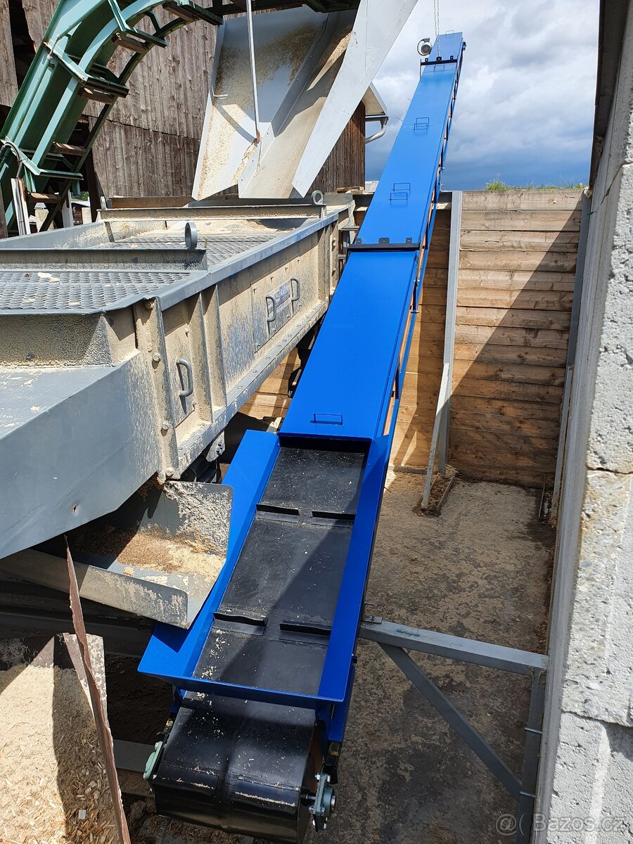 Pásový dopravník - transportér - válečková dráha - 6