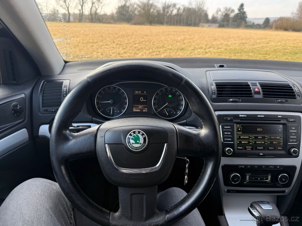 Škoda Octavia 2 facelift 2.0tdi 103kw DSG - 6