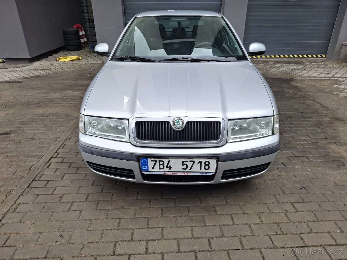 Škoda Octavia Tour 1,9 TDi - 6
