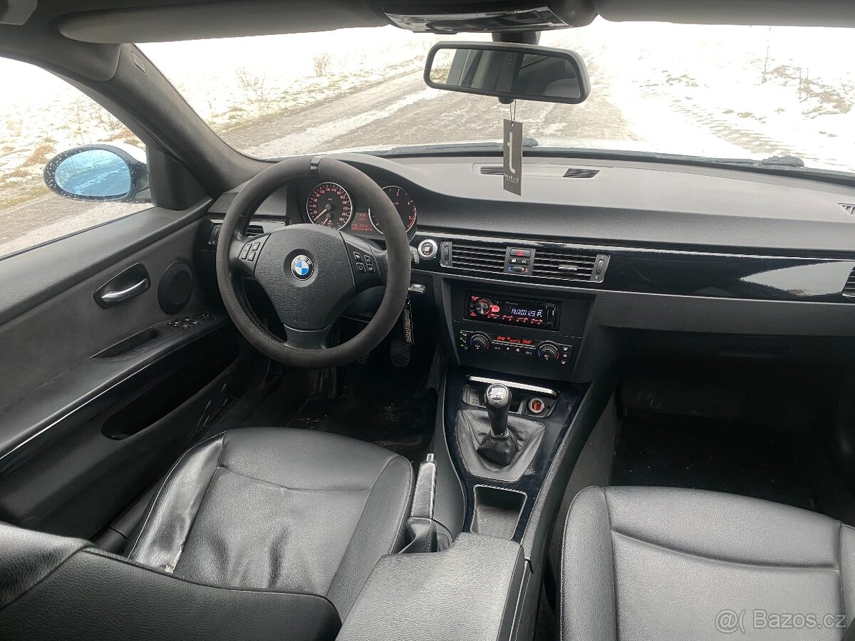 BMW e91 320d 120kw (M47) - 6