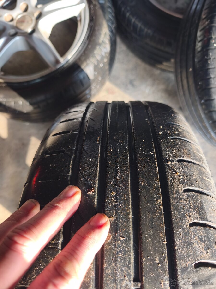 ALU kola 5x110 et37 R16 - 6