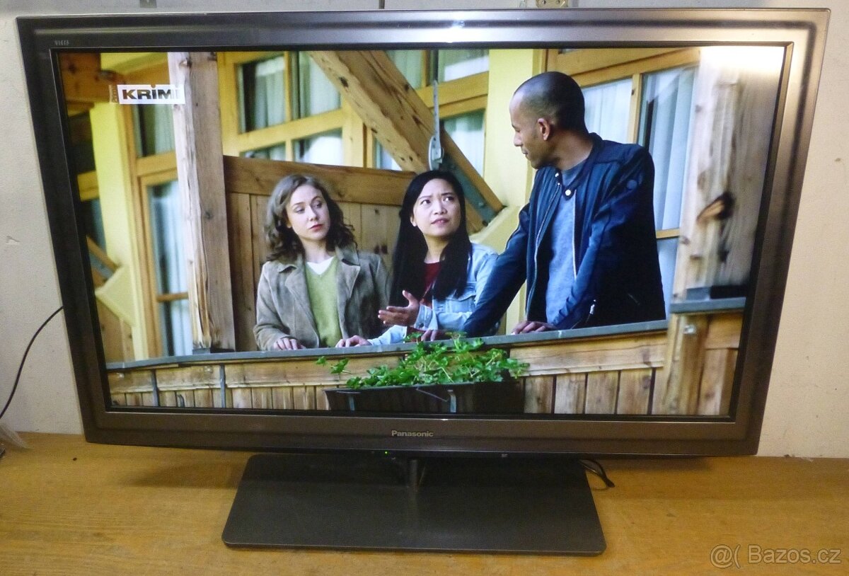 FullHD LED televize PANASONIC 107 cm, nemá DVBT2 - 6