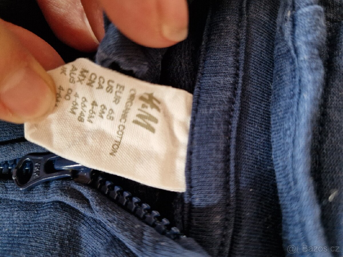 HM teplakovky vel.68 - 6