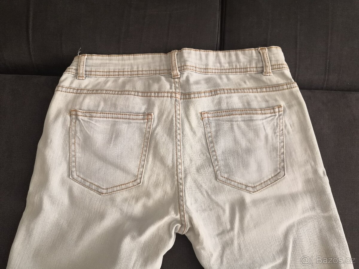 Dámské džíny - 6