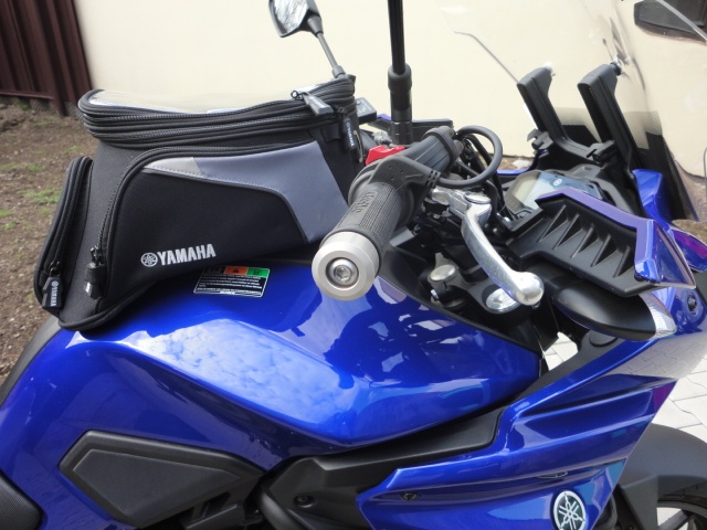 YAMAHA TRACER MT-07 ABS - 6