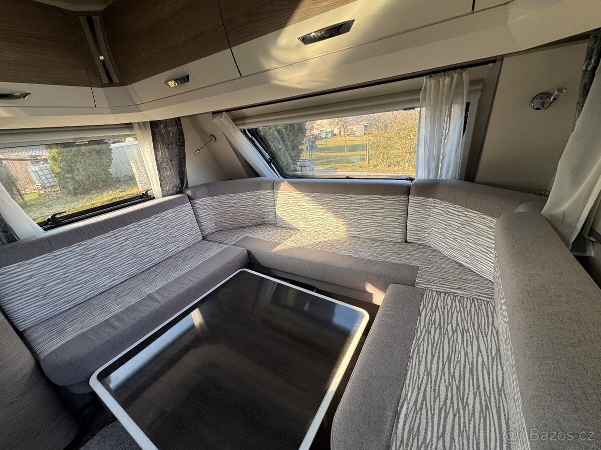 Hobby Prestige 720 KWFU 2022 - 6