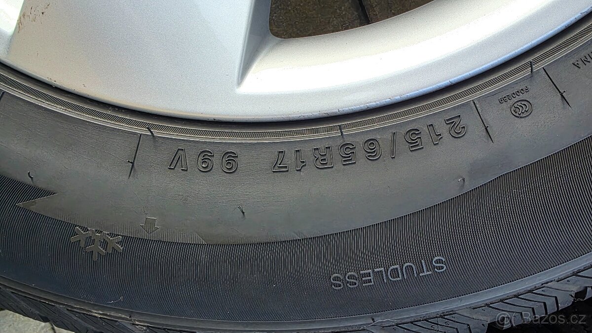 Alu Škoda Kodiaq - model Ratikon - 6