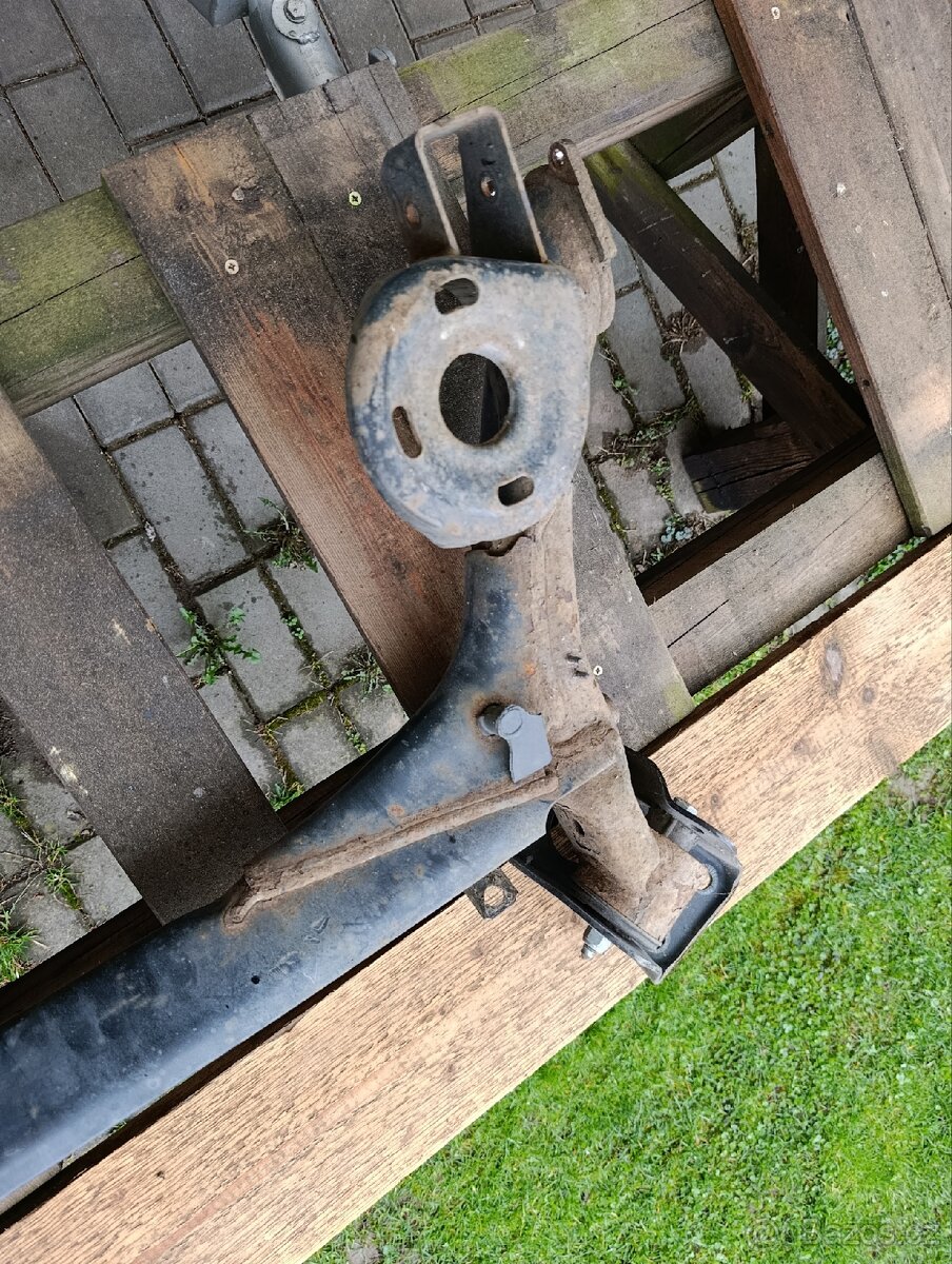 Díly na Škoda Octavia 1.9TDi - 6