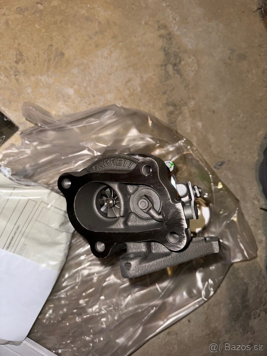 Turbodmychadlo STARLINE - 6