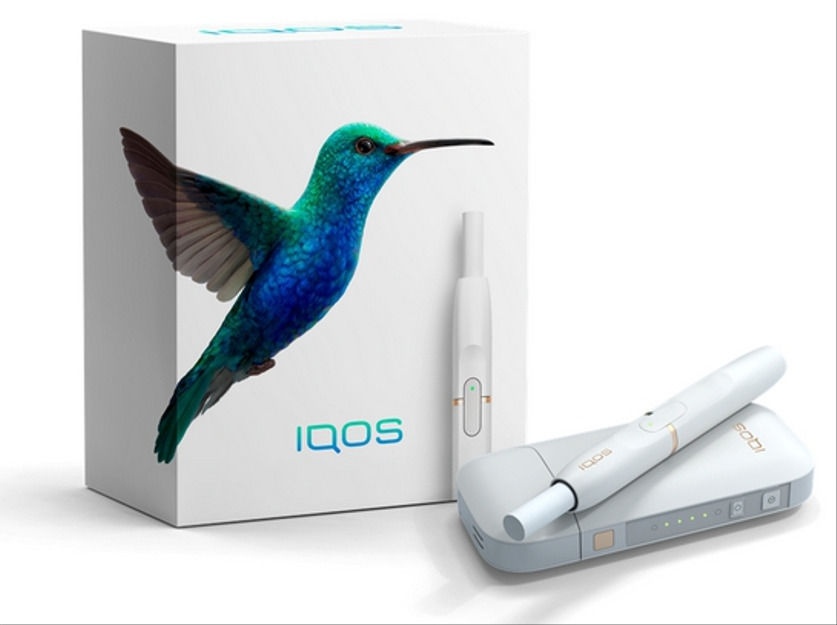 IQO.S 2.4 plus - NOVÝ, NEROZBALENÝ + Výměnný kryt - 6