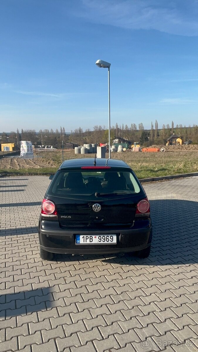 Volkswagen Polo r.v. 2005 - 6