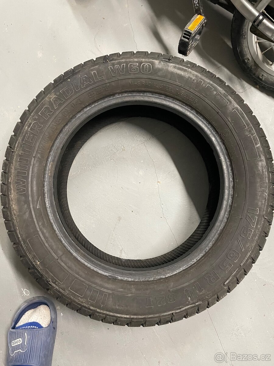 R14 175/65 7 pneu - 6