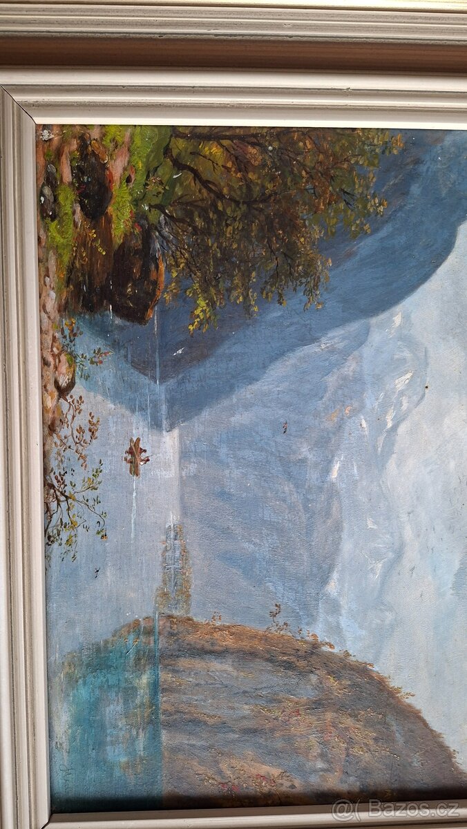 Malované obrazy - 6