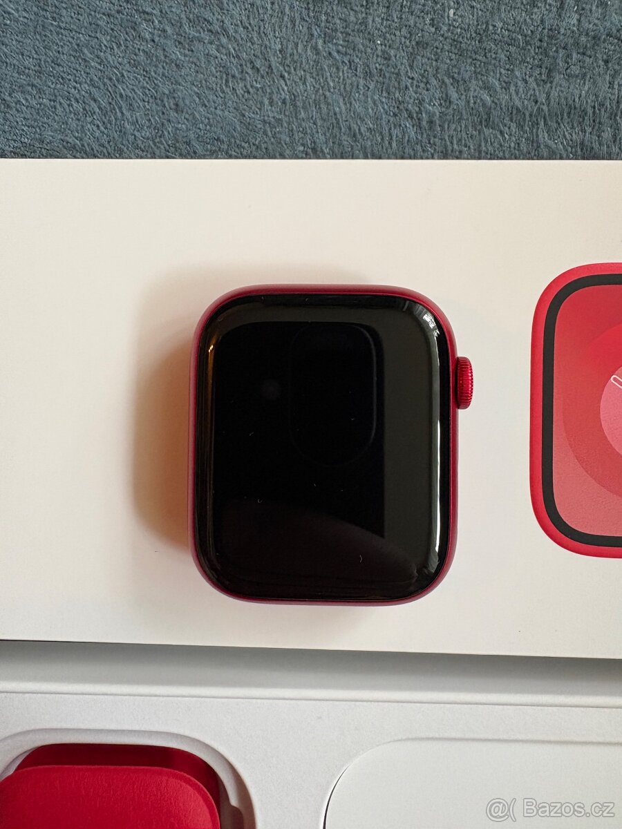 Apple Watch Series 9 GPS+Cellular LTE 45mm - 6