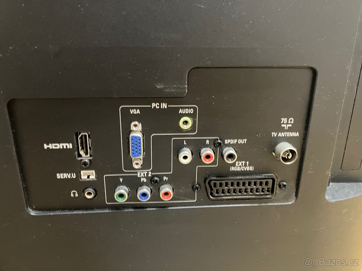 Televize Philips 70 cm - 6
