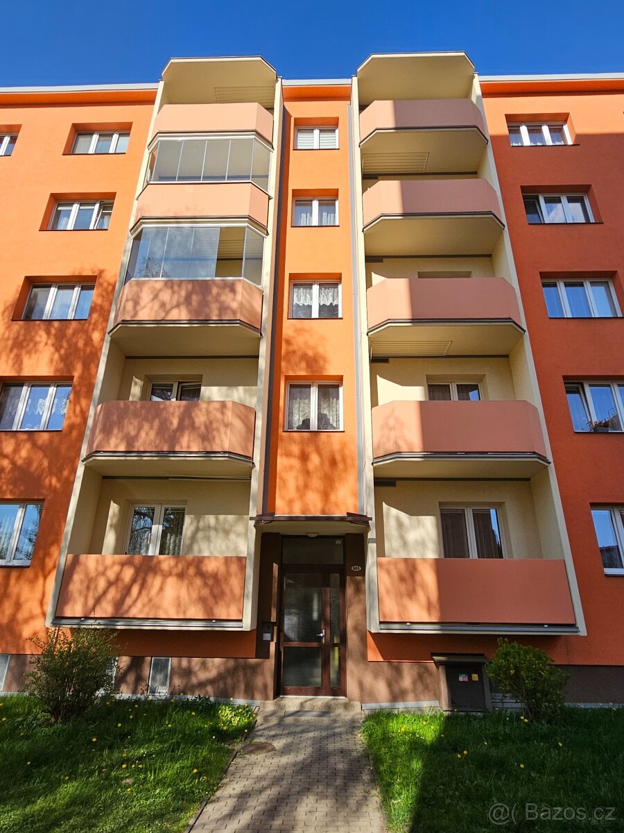 Pronájem bytu Terasa centrum 2+1 - 6
