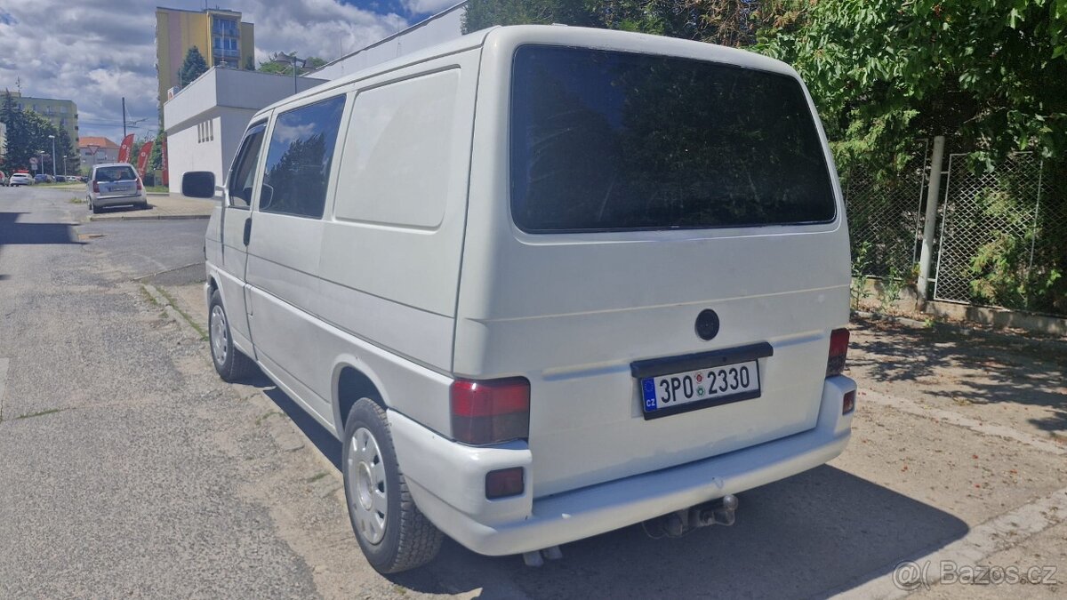 Vw t4 transporter - 6