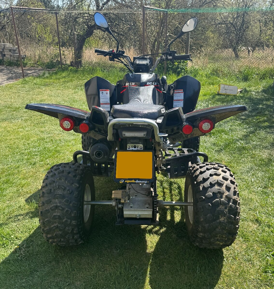 ACCESS TOMAHAWK 400 - 6